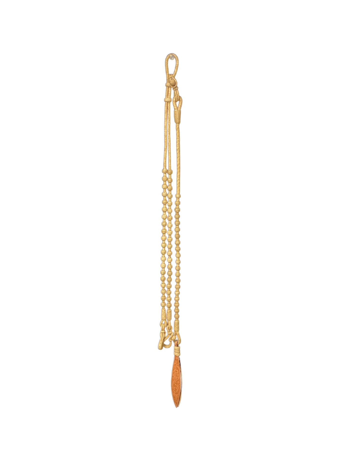 8 Plait Cowboy Romal Rein