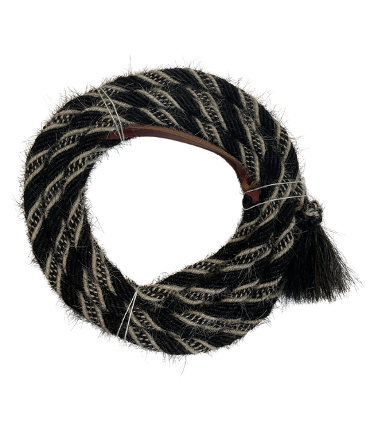 Mane Hair 8 strand 5/8" Mecate