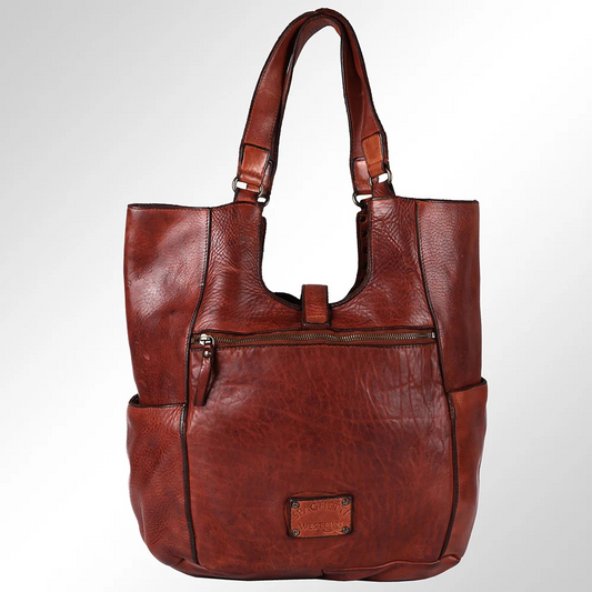 Genuine Leather Tote/Purse 4