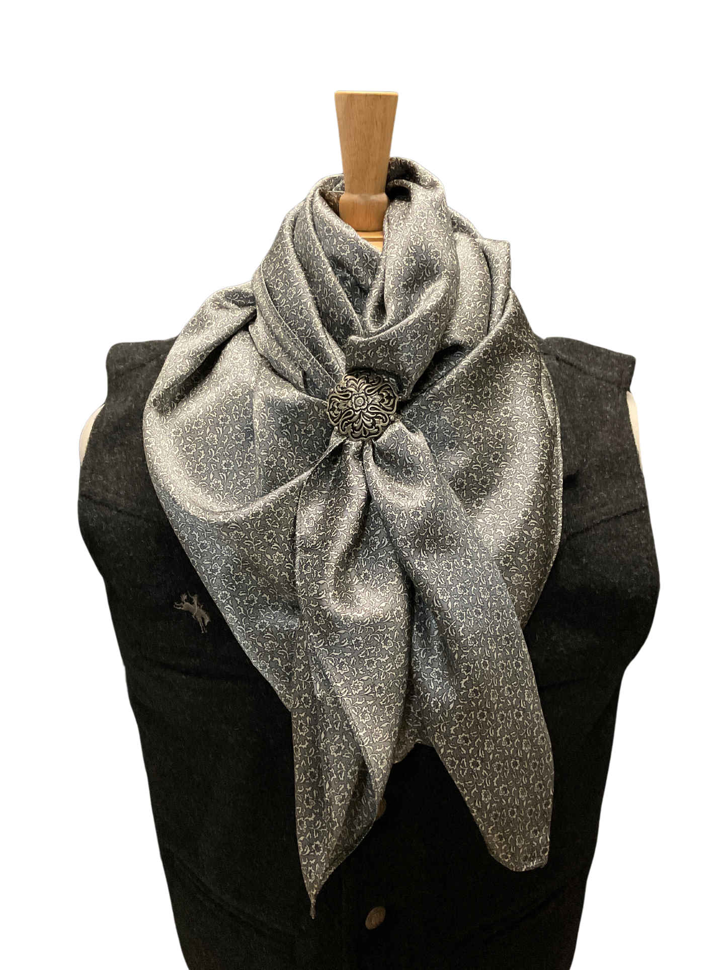 44" Wild Rags by Lois