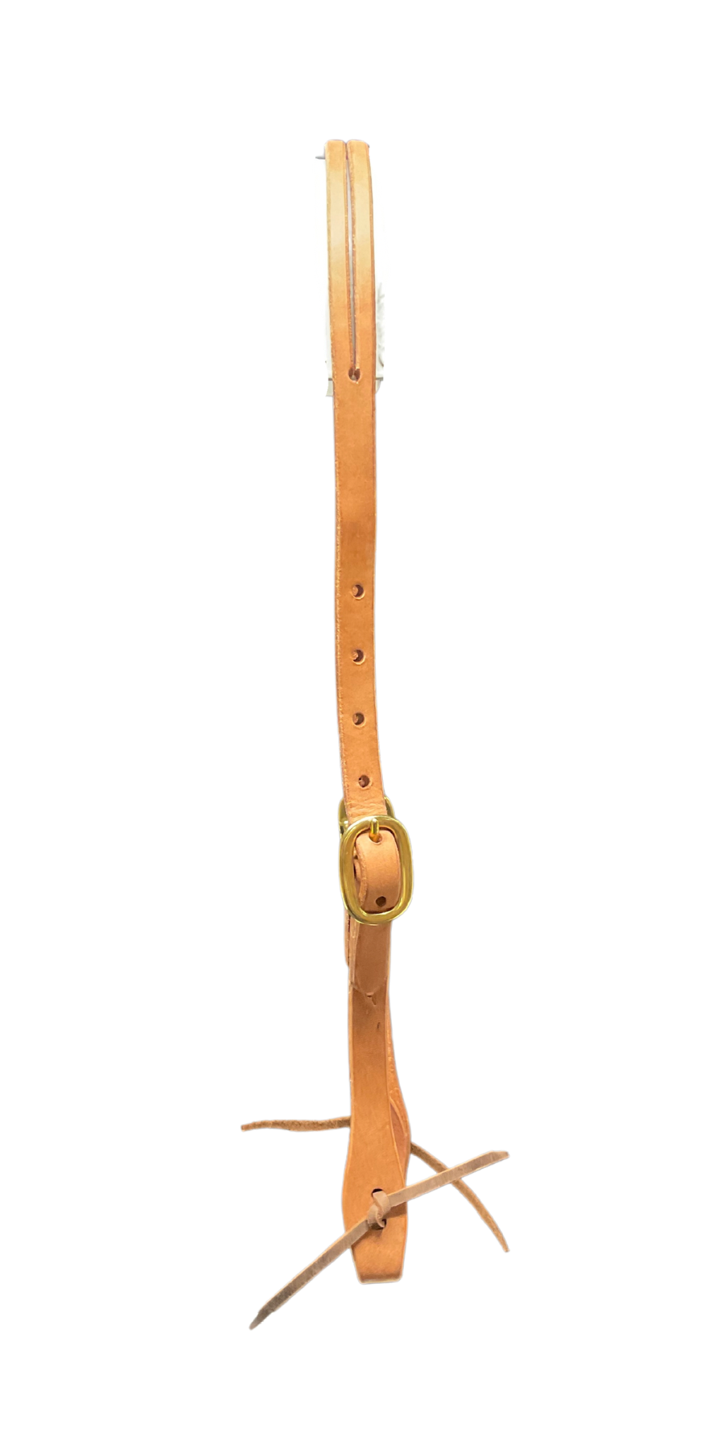 Split Ear Harness Leather