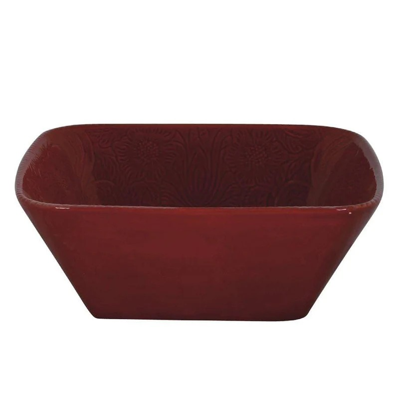 Savannah Ceramic Serving Bowl