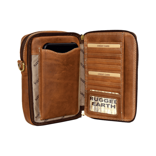 Rugged Earth Organizer Purse 2