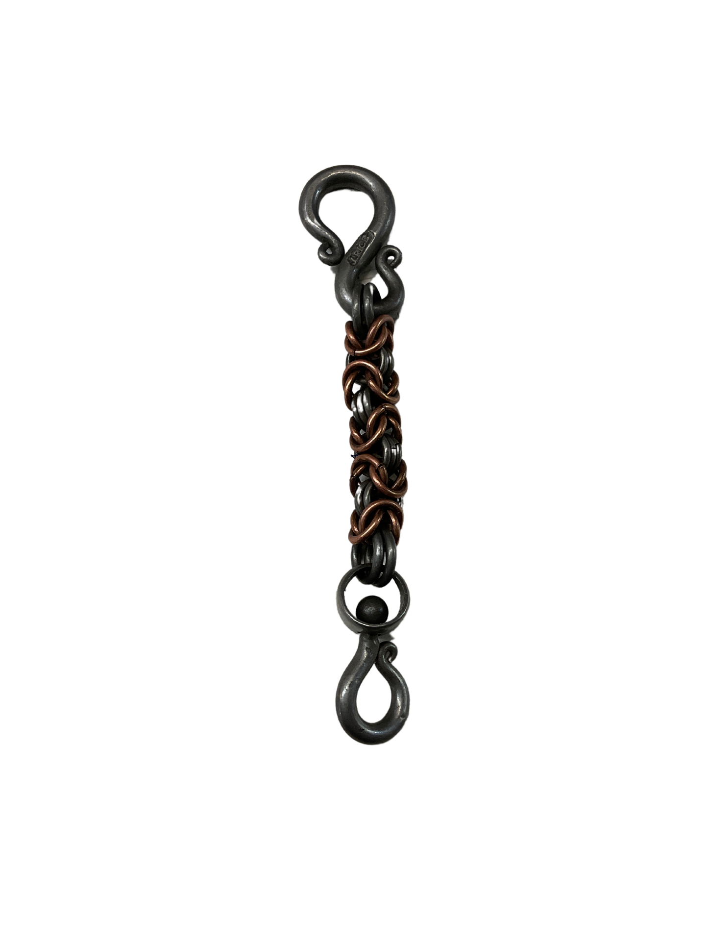 Custom Rein Chain Keychain