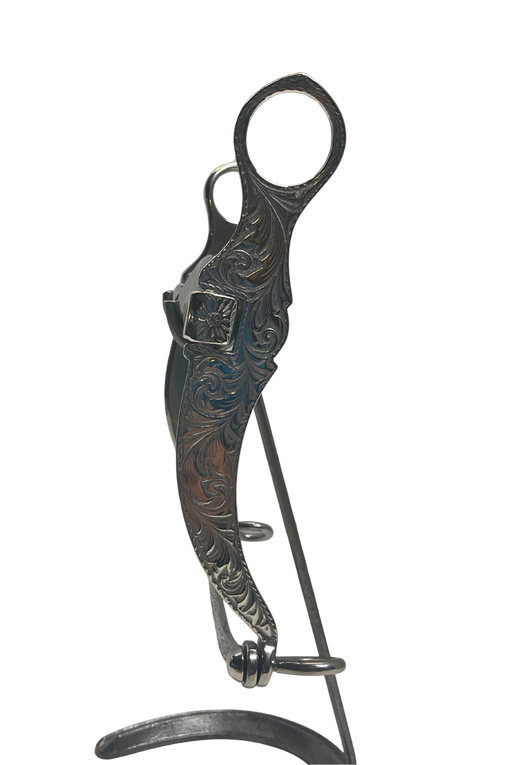 Al Tietjen Nevada Cheek Bit