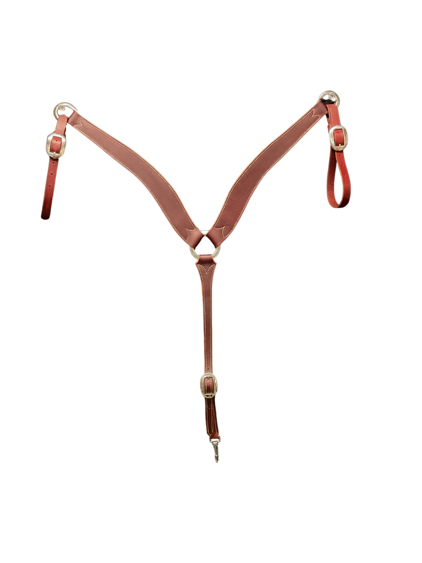 B/B Contoured Breast Collar