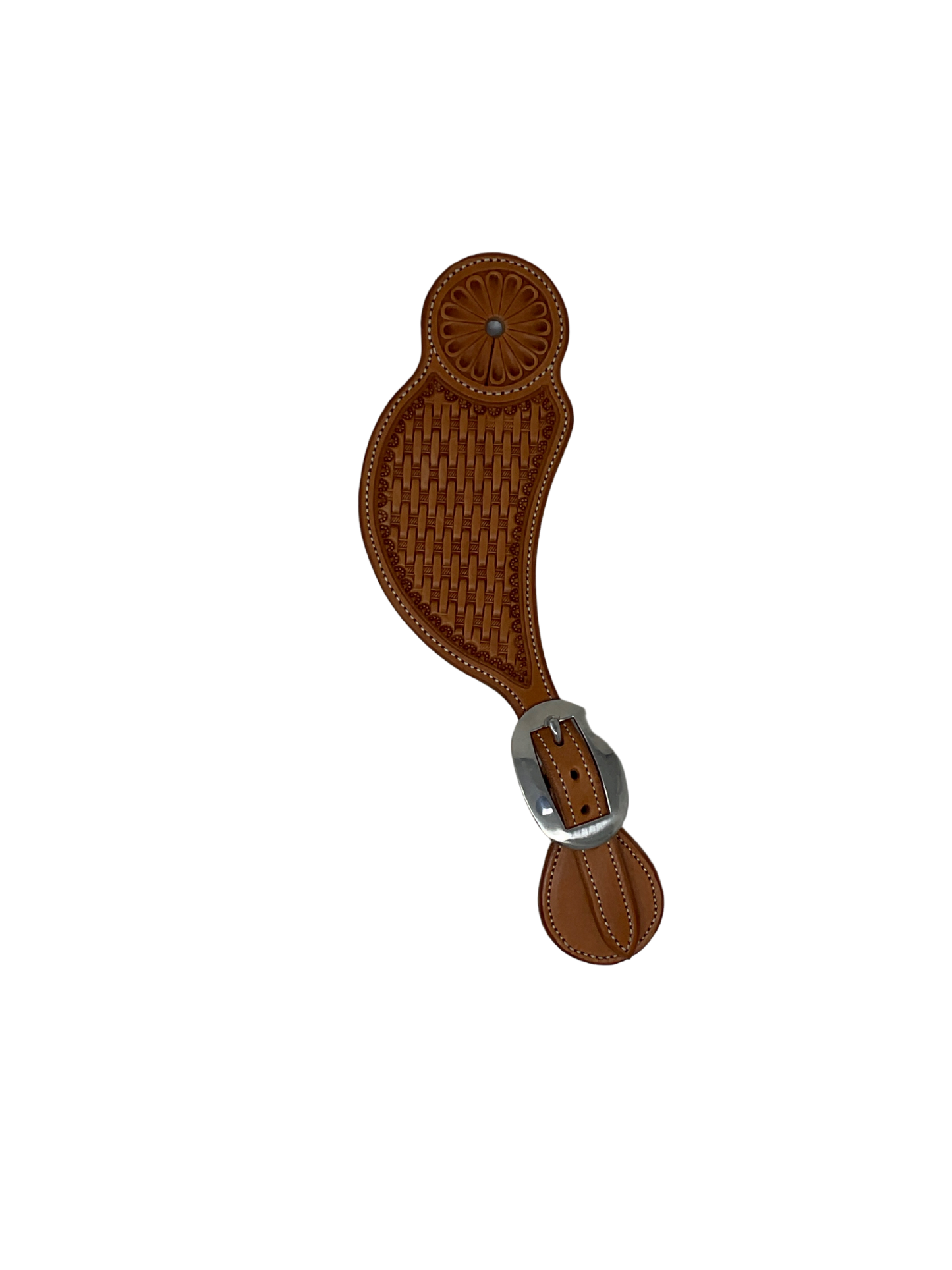 Men's Bib Spur Strap