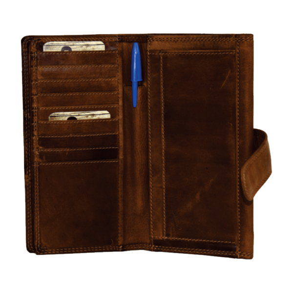 Rugged Earth Wallet 11