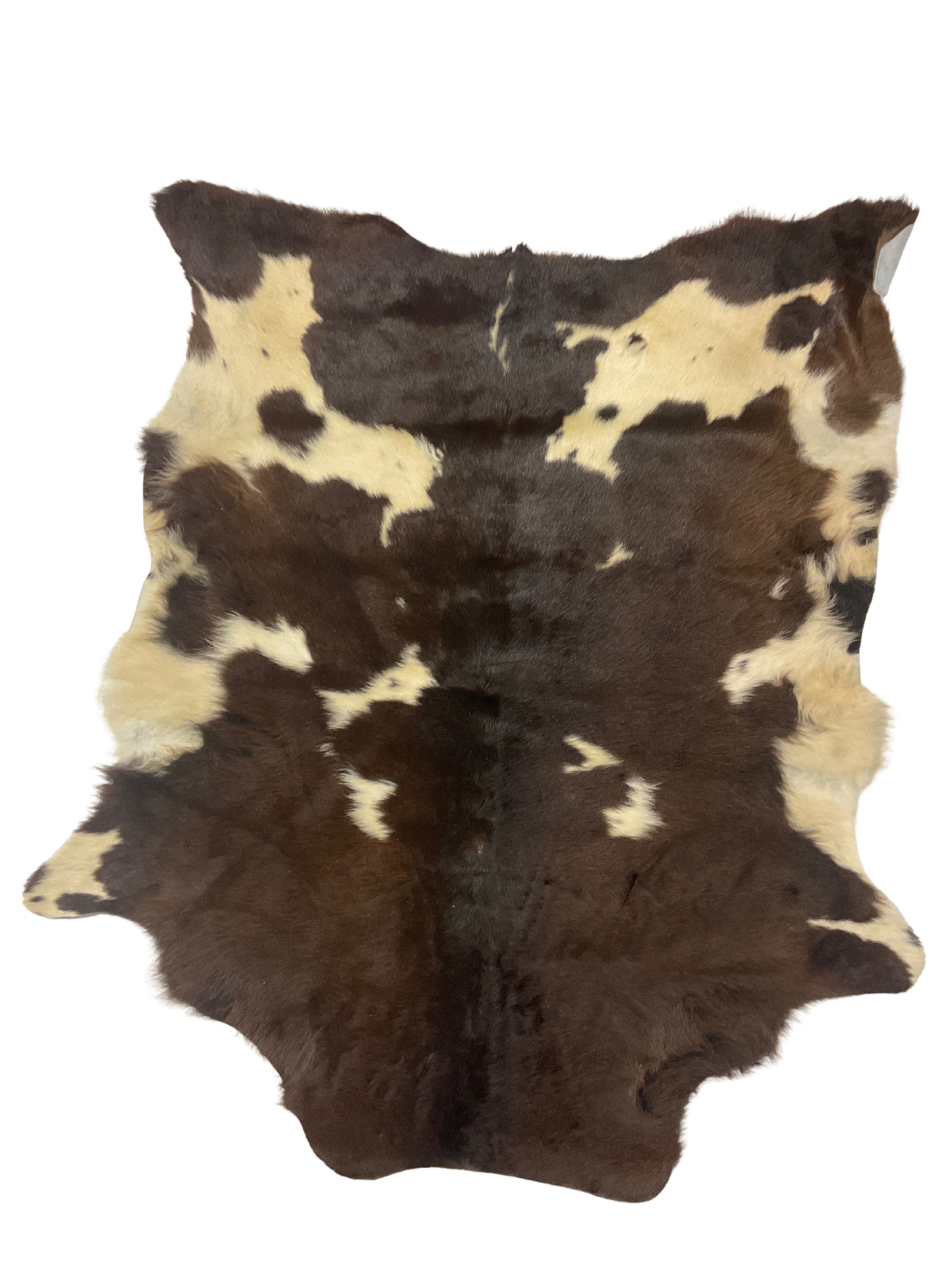 Natural Hair On Calf Hide