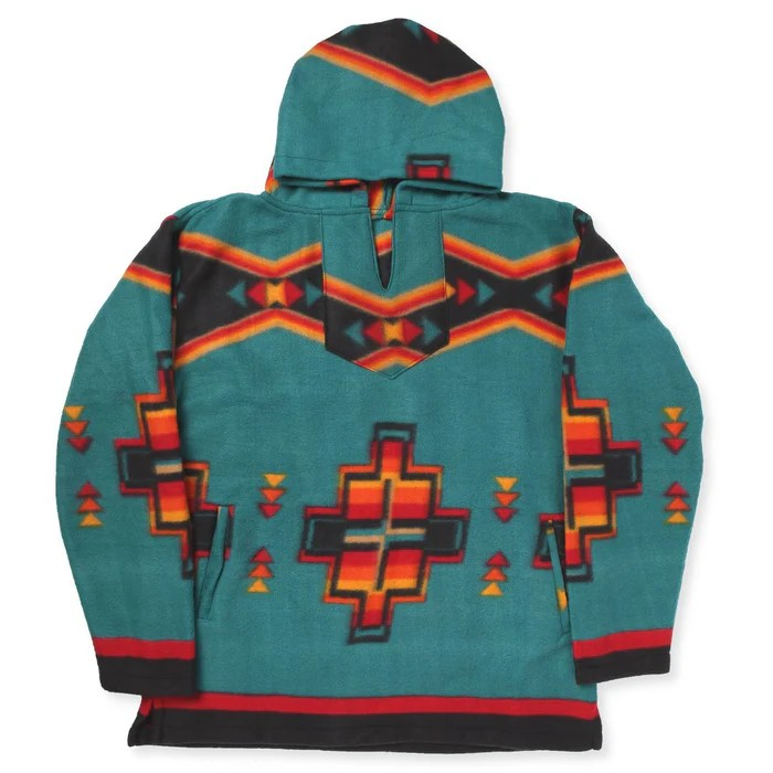 Fleece Hoodie- I