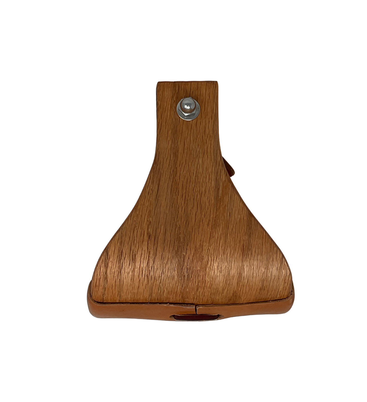 Chisholm Gunstock Oiled Stirrup