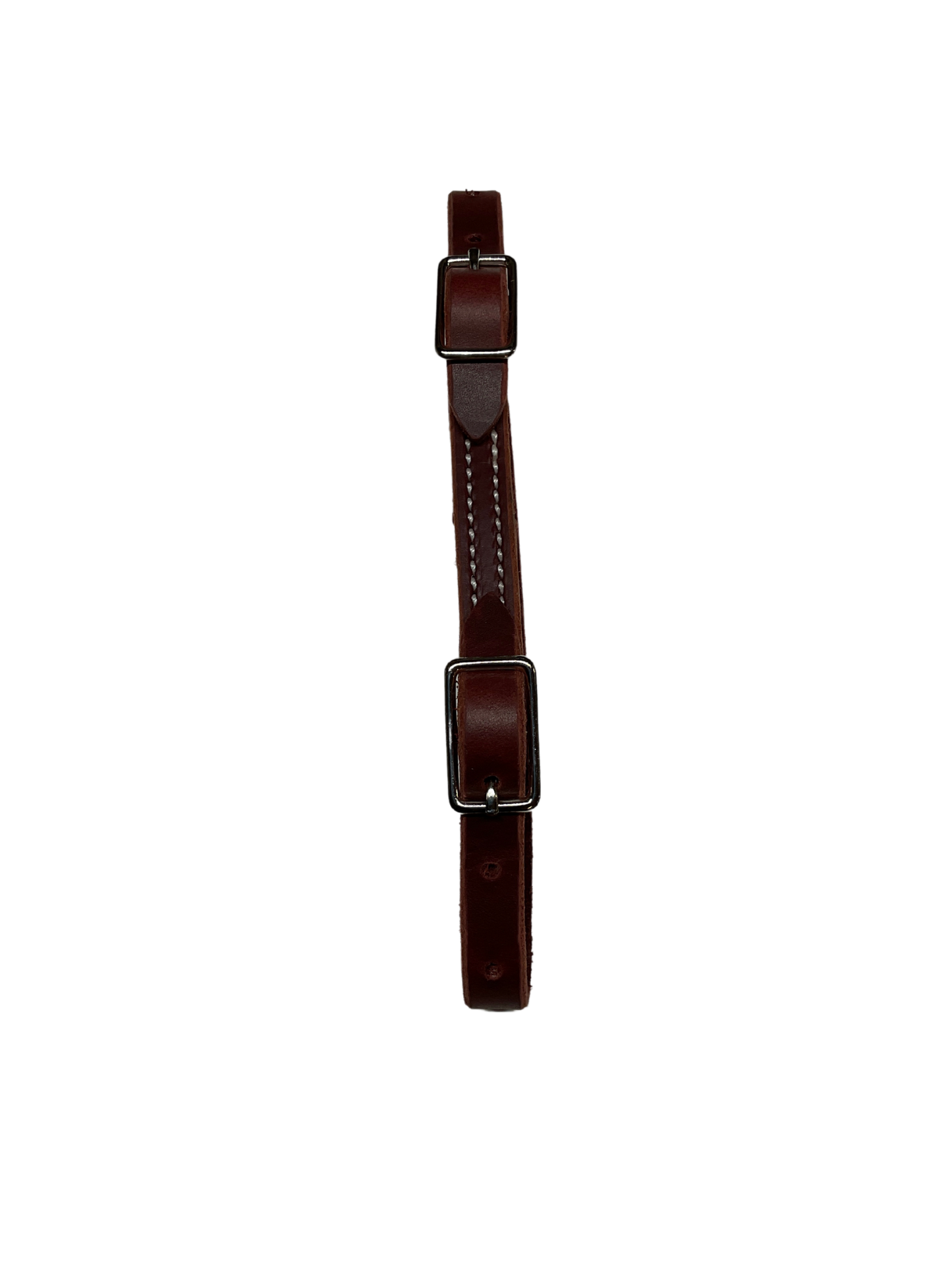 Leather Cowhorse Curb