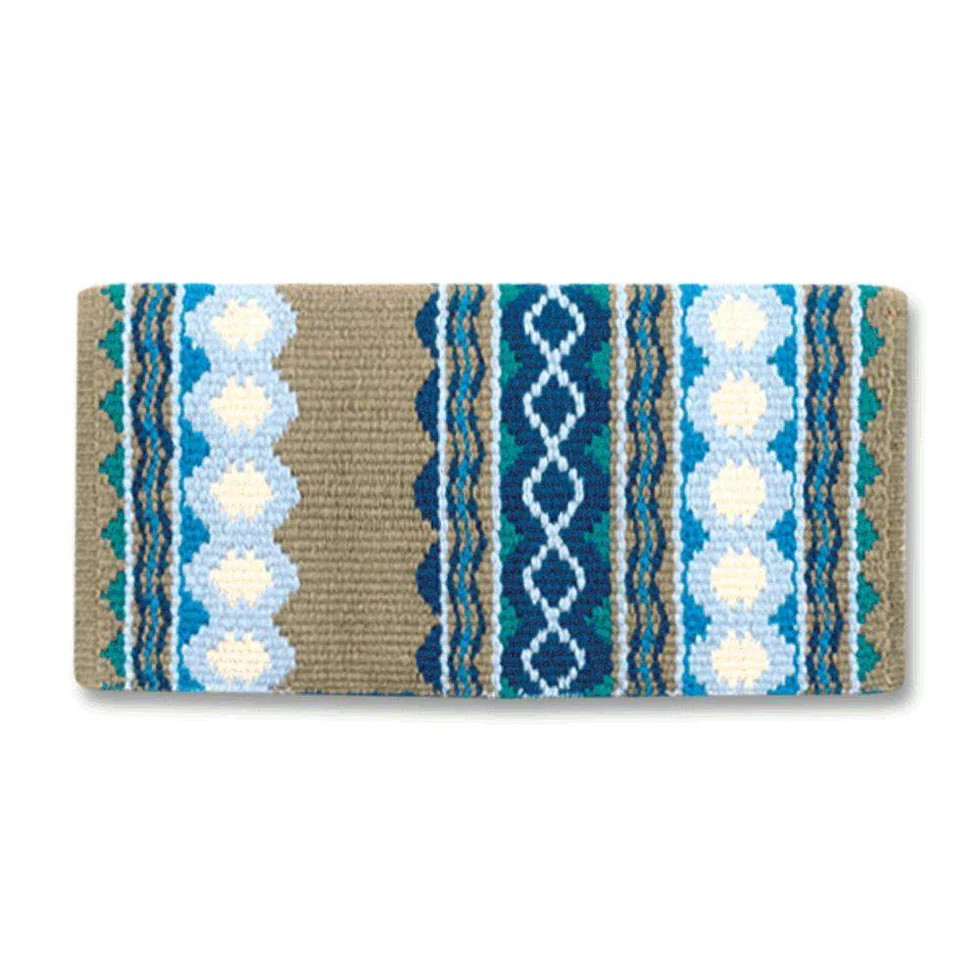 Mayatex Riverland Single Wool Blanket
