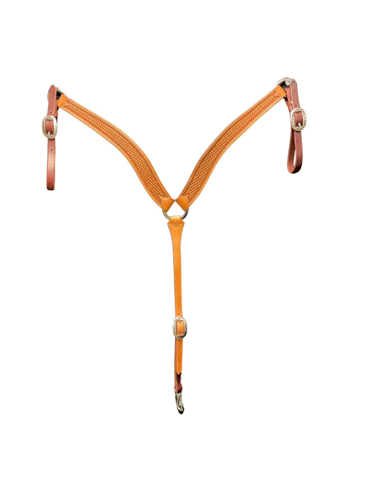 B/B Contoured Breast Collar