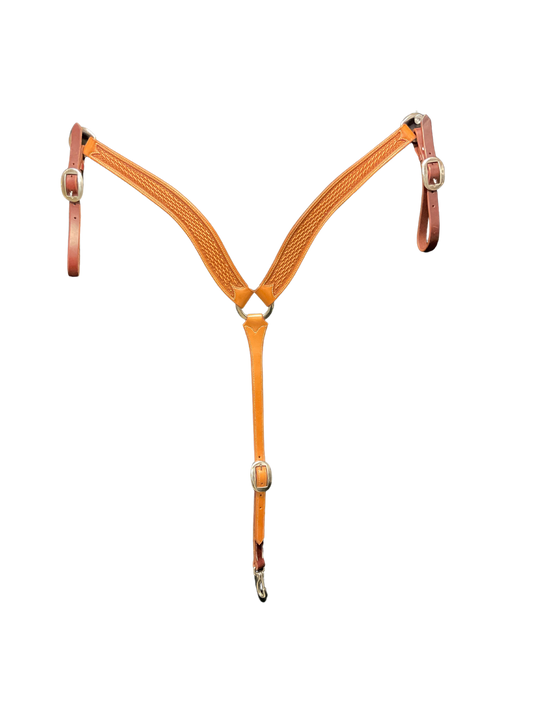 B/B Contoured Breast Collar