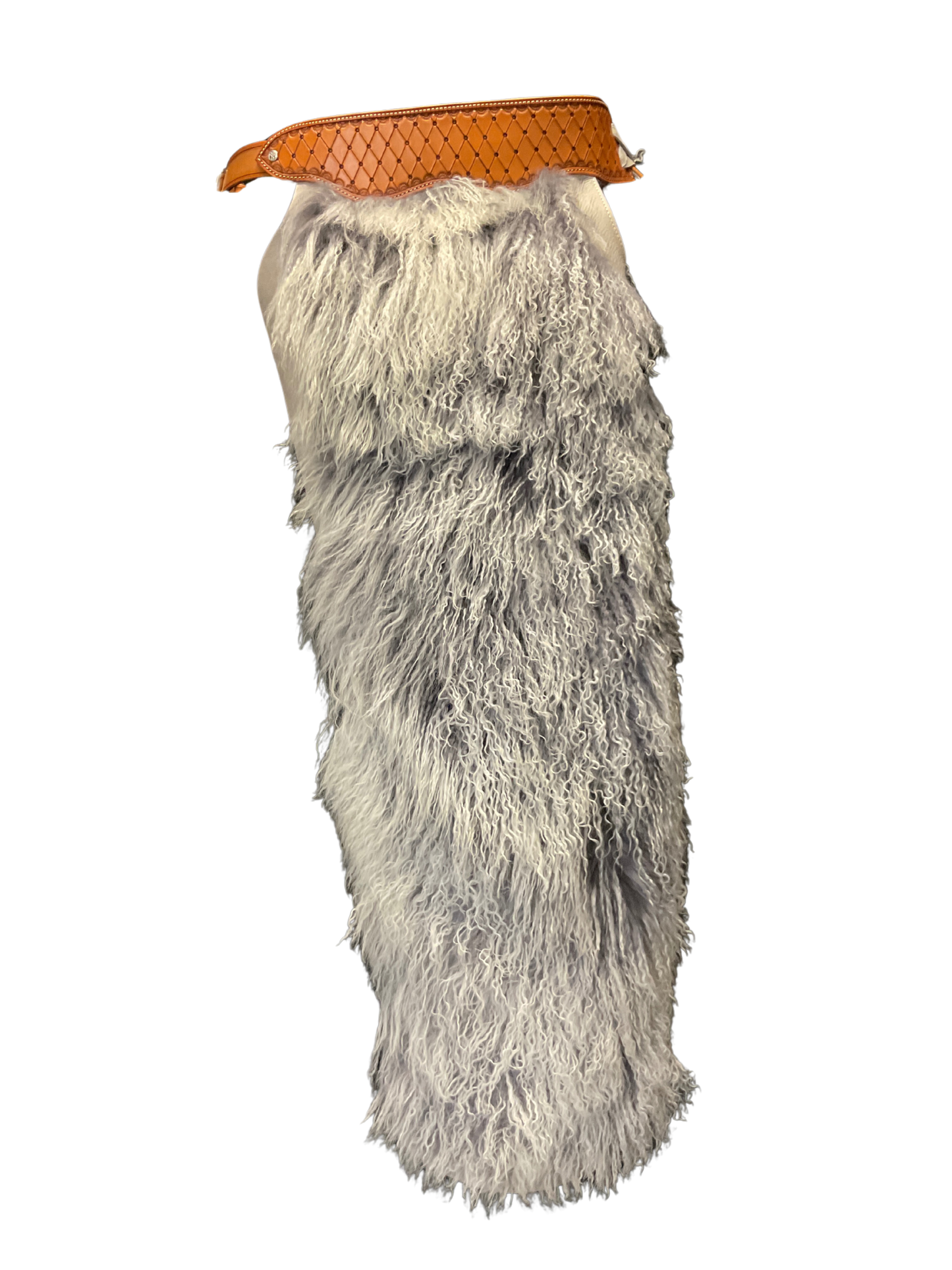 Mongolian Goat Woolies