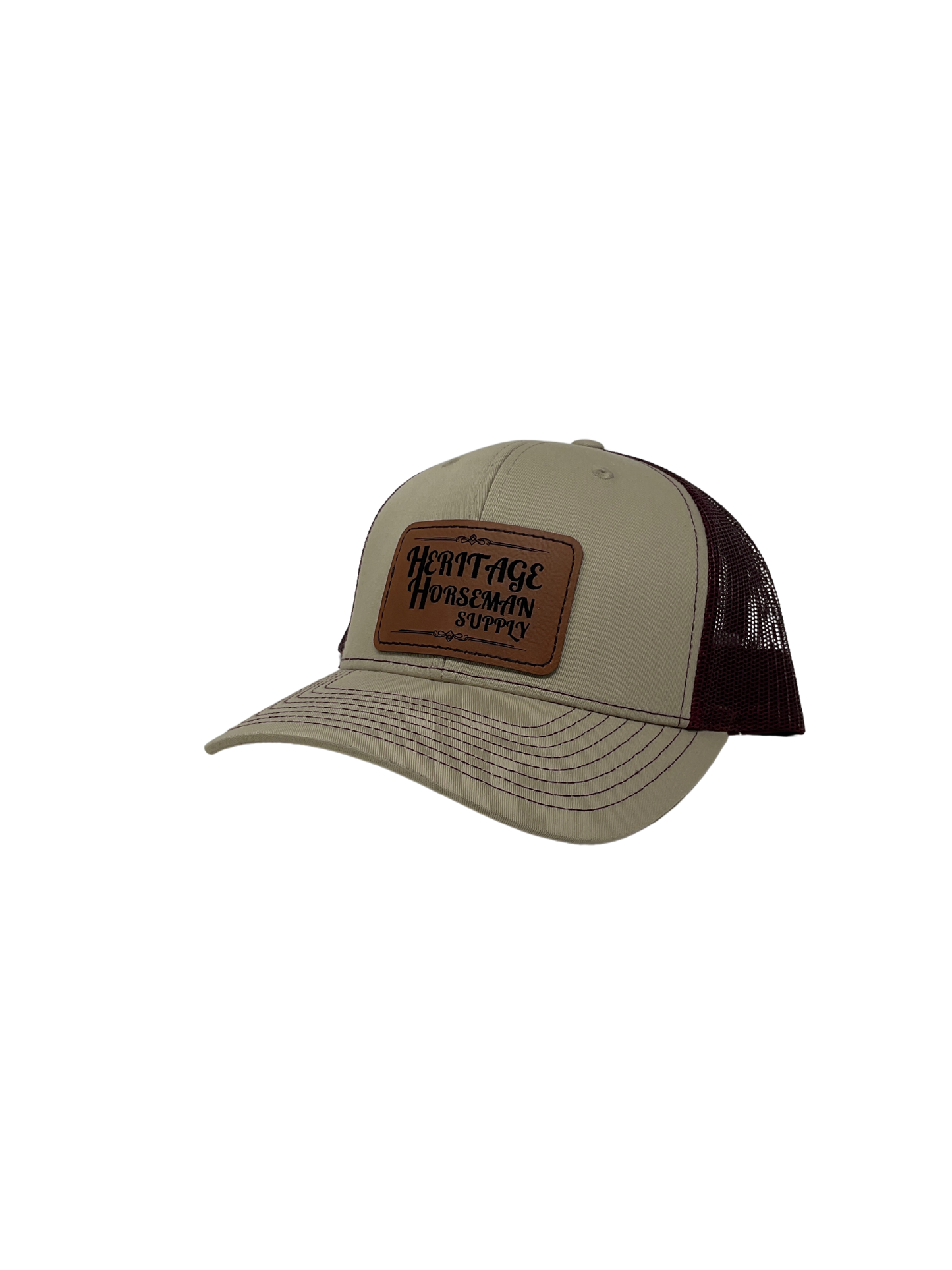 Heritage Horseman Supply Cap