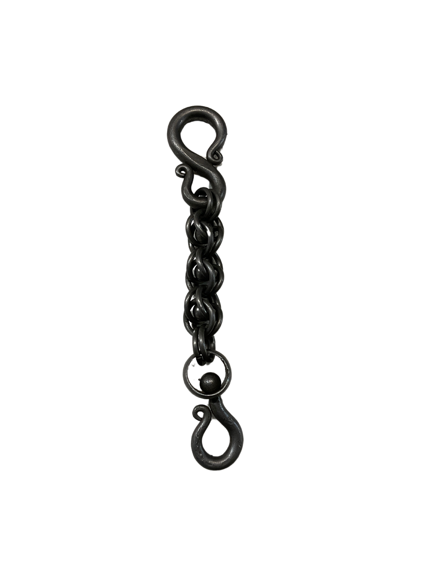 Custom Rein Chain Keychain