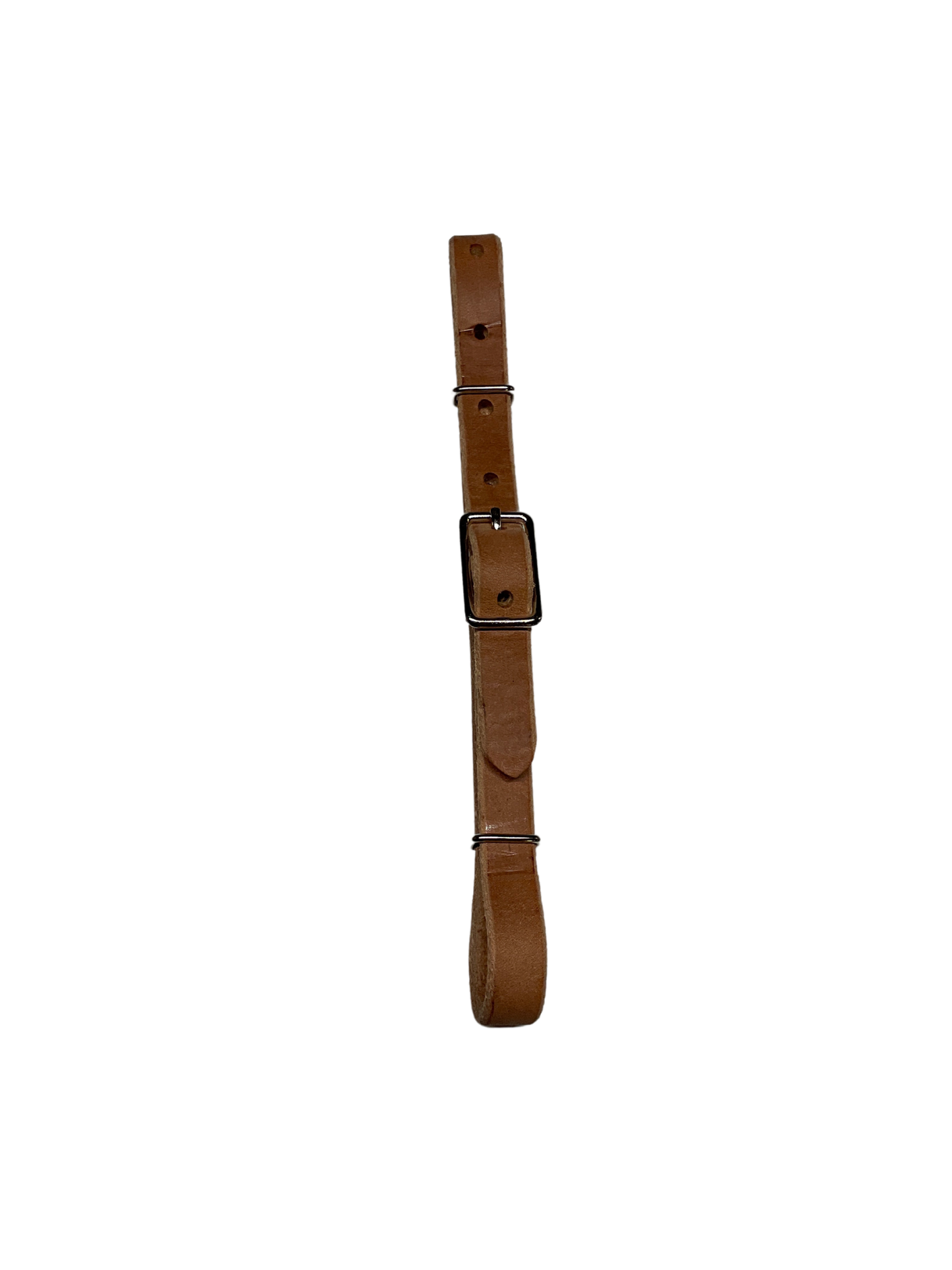 Single Buckle Curb