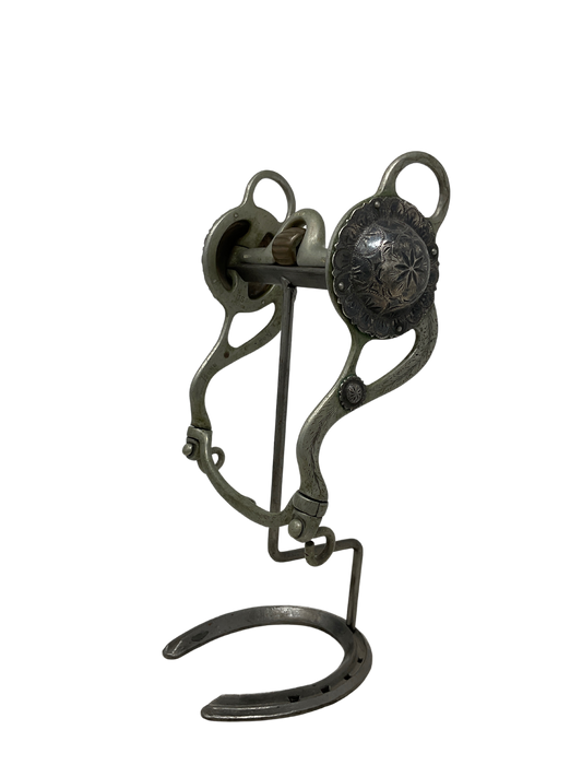 Vintage Visalia Humane Bit