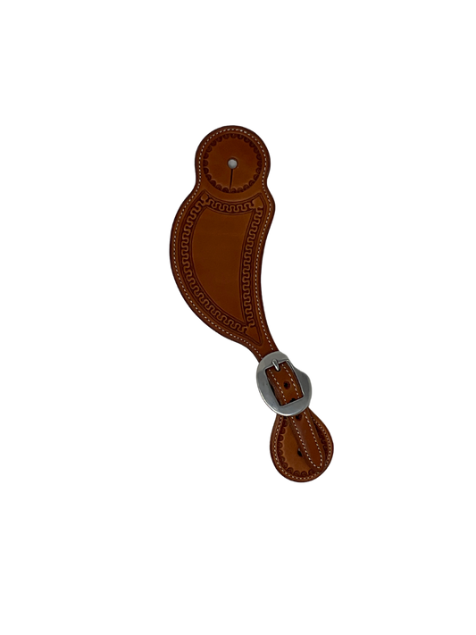 Men's Bib Spur Strap