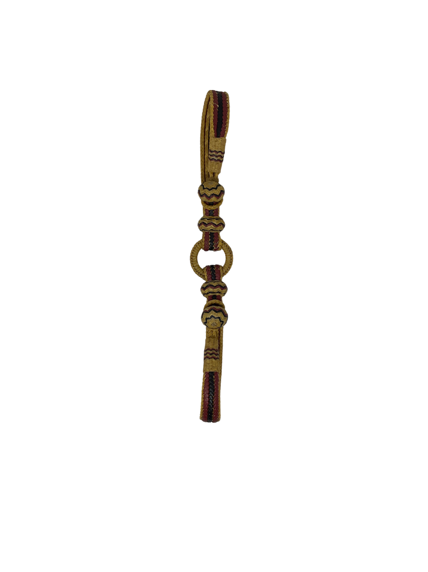 Rawhide Wide Braid Hobbles
