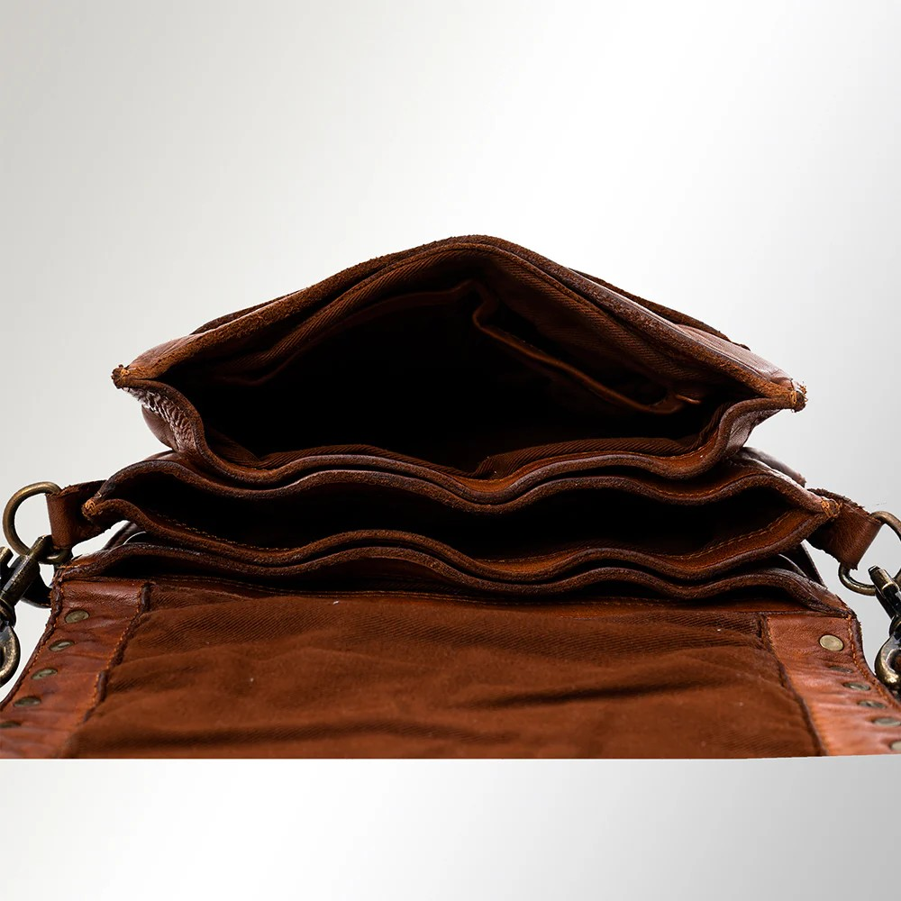 Genuine Leather Purse 1
