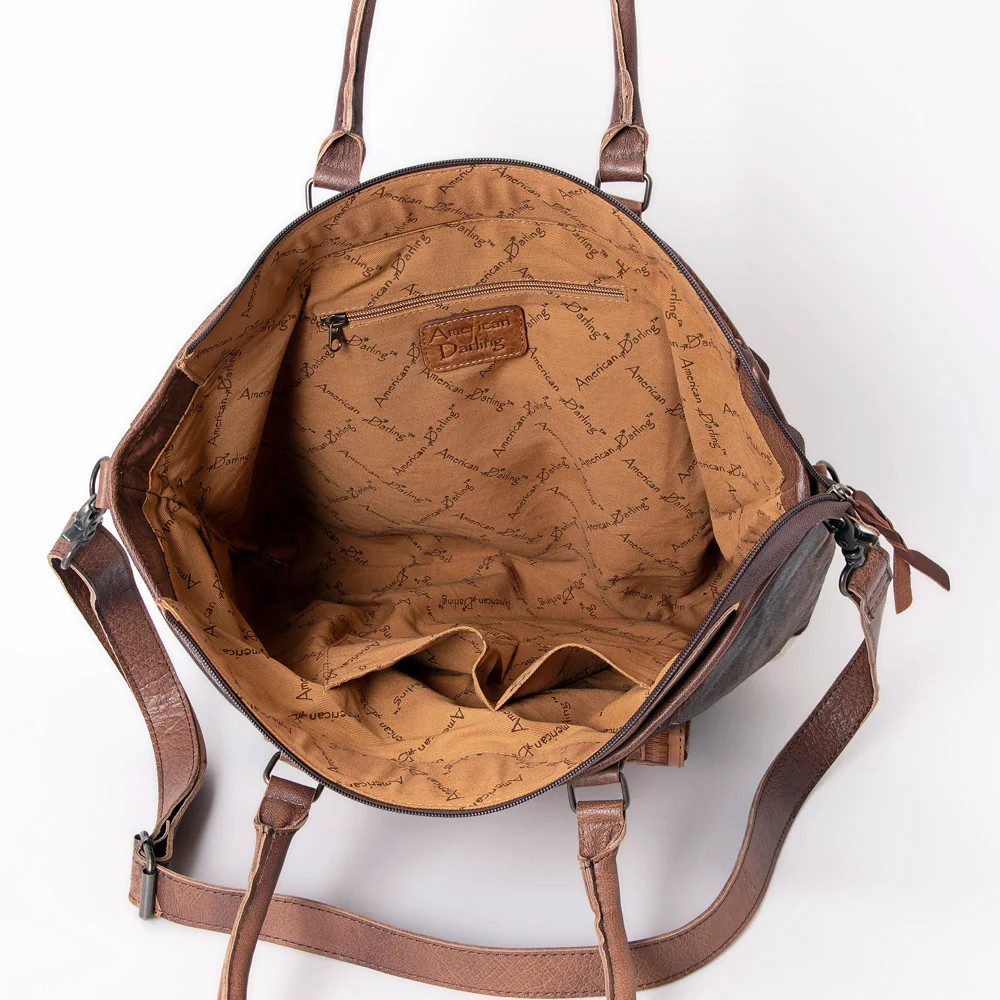 Tote Hair-On Women Bag