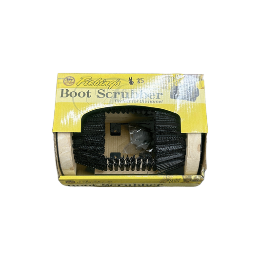 Boot Scrubber