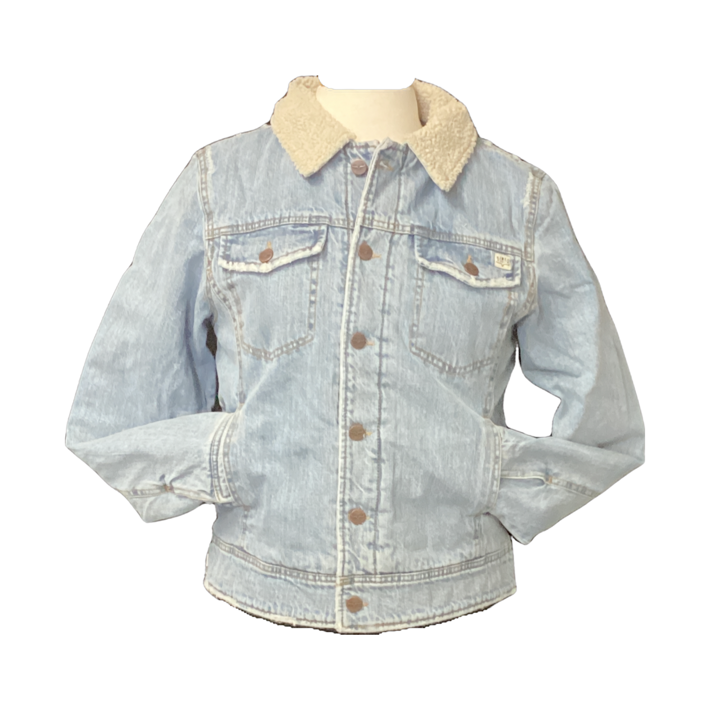 Kimes Sherpa Jacket
