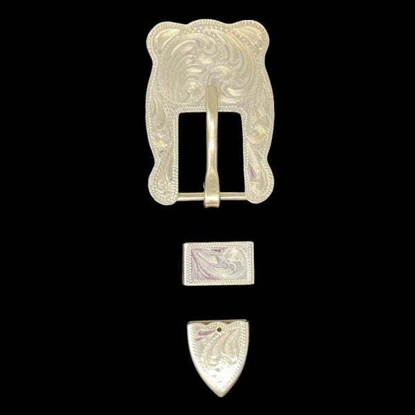Gallup Buckle Set