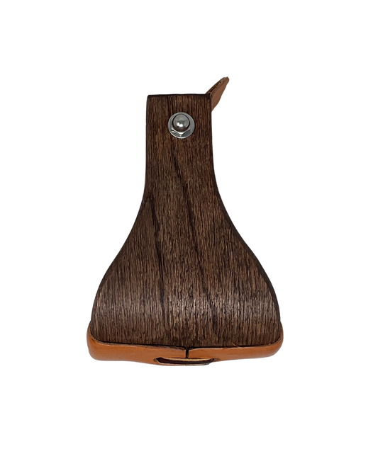 Chisholm Mahogany Stirrup