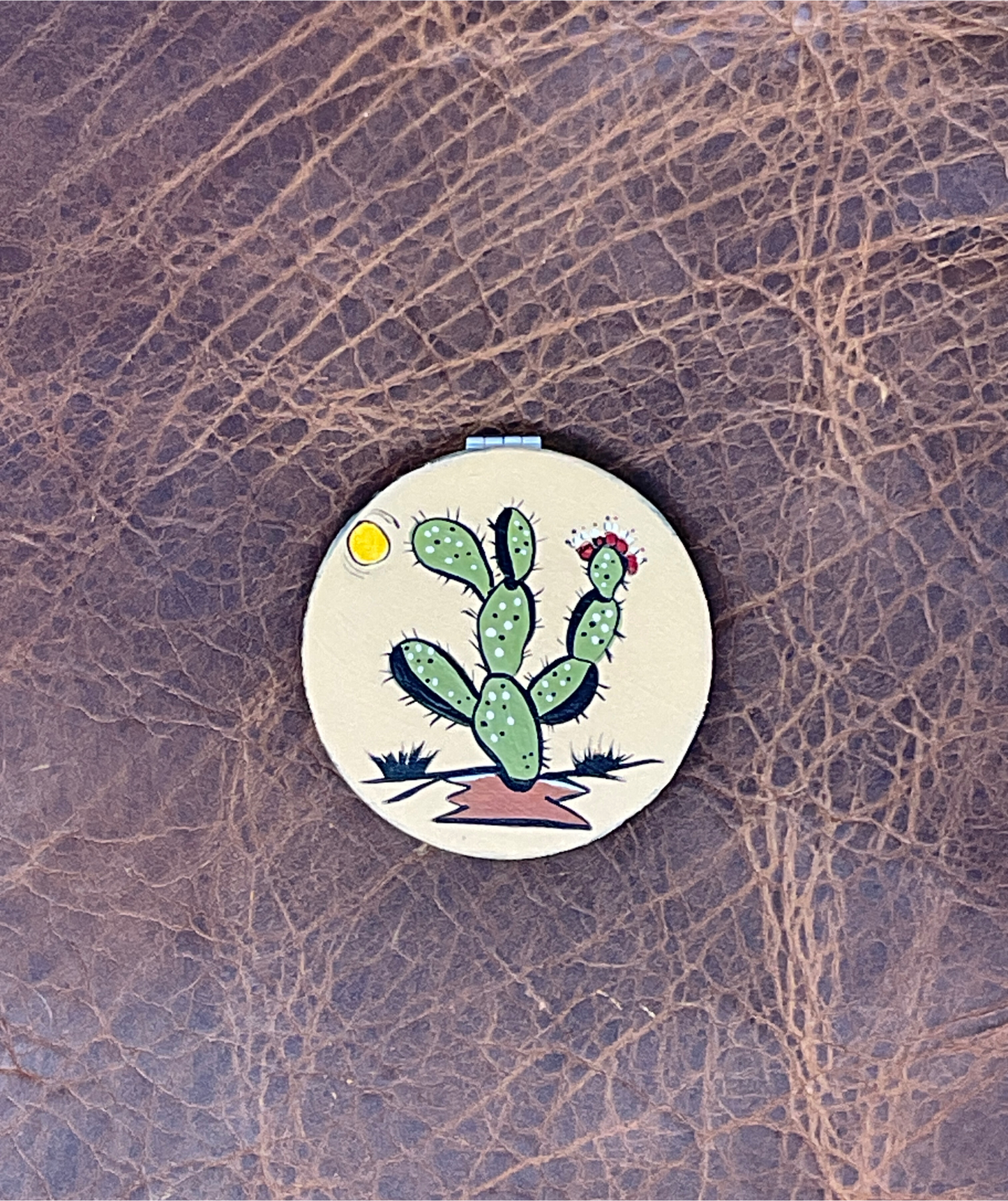 Compact Mirror