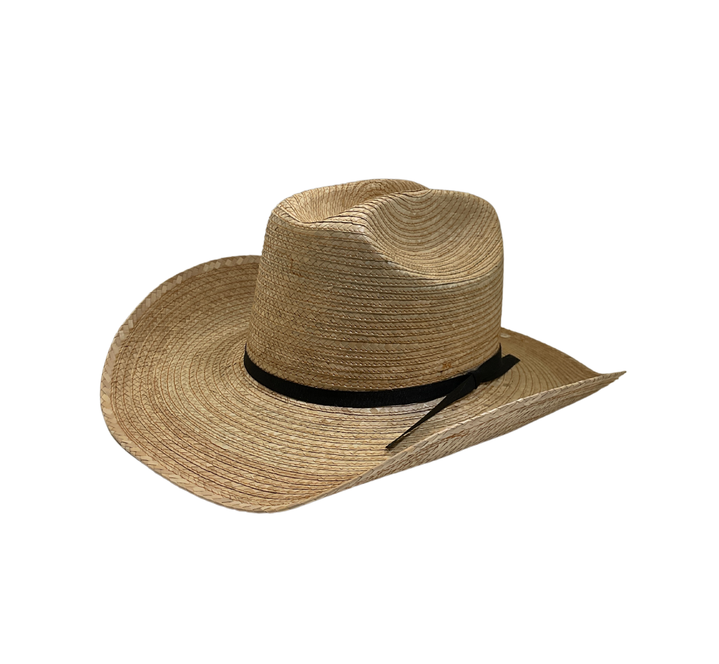 Kids Cattleman's Palm Hat 1