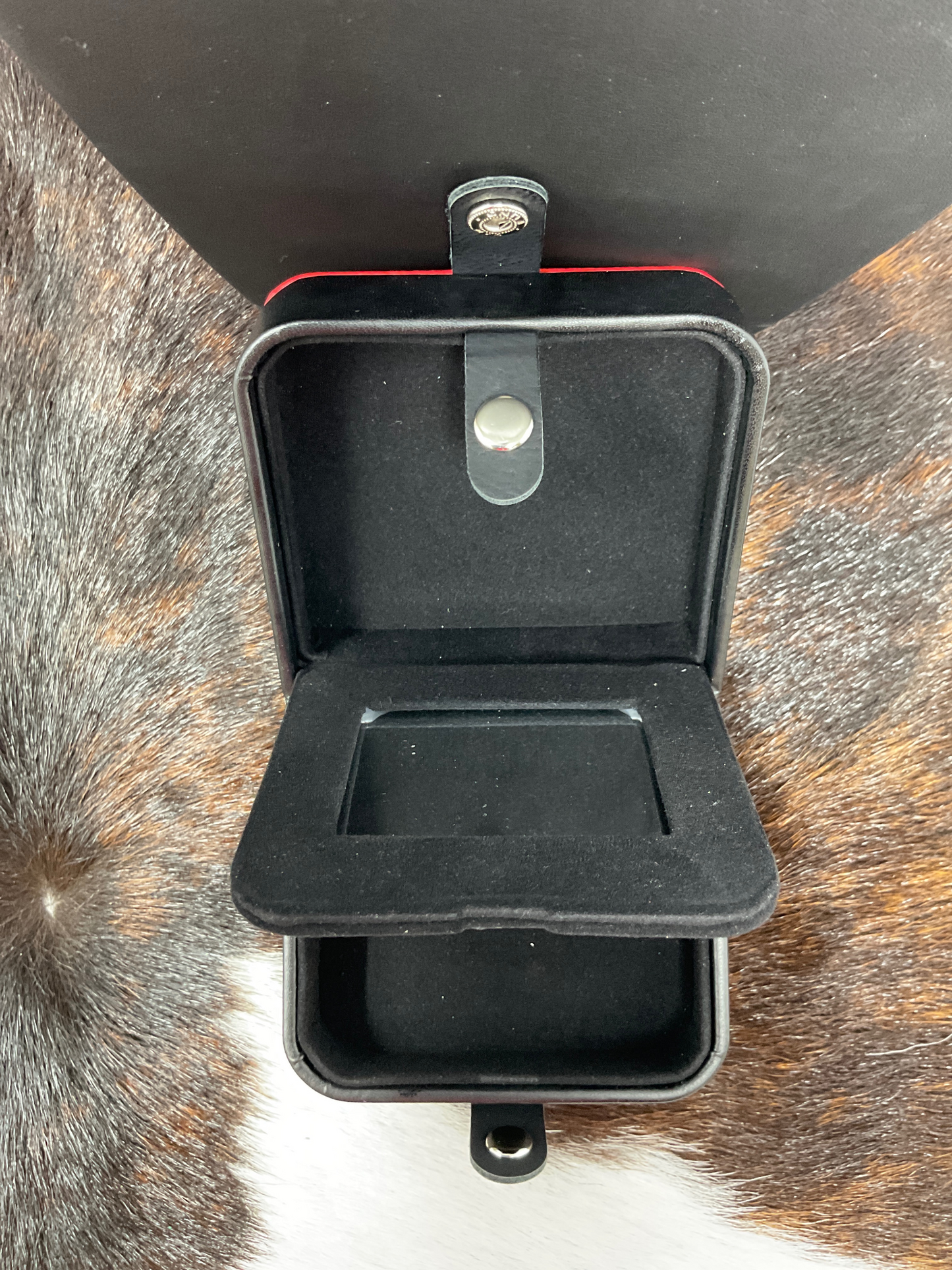Hand Painted Jewelry Case Small