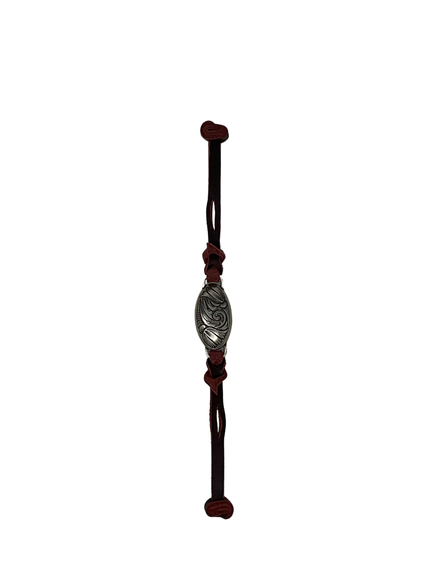 Palm Concho w/ Connector