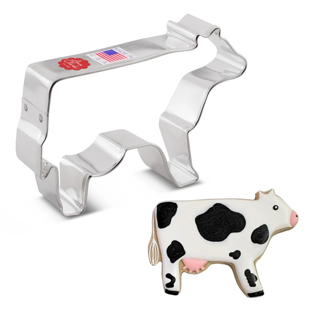 Cookie Cutter- Cow