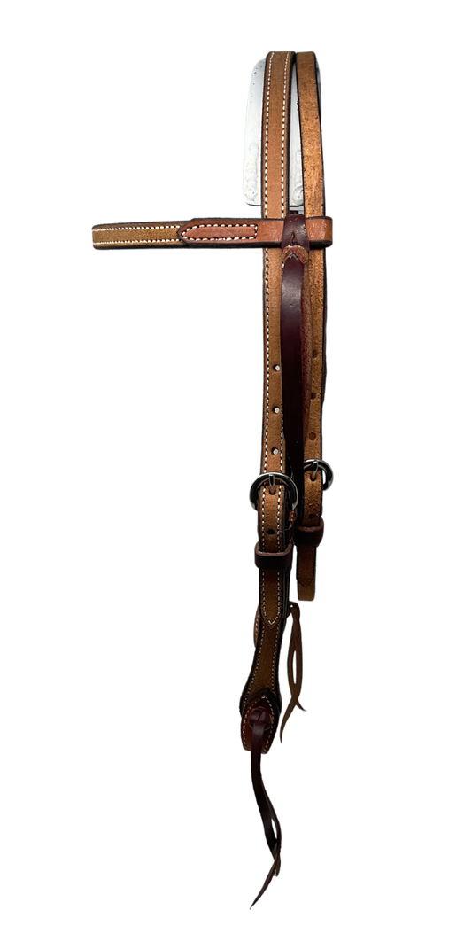 Quick Change Knot Browband