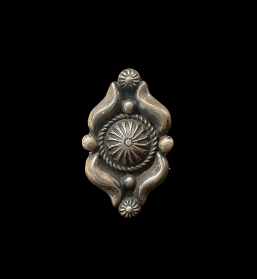 Sterling Silver Ring