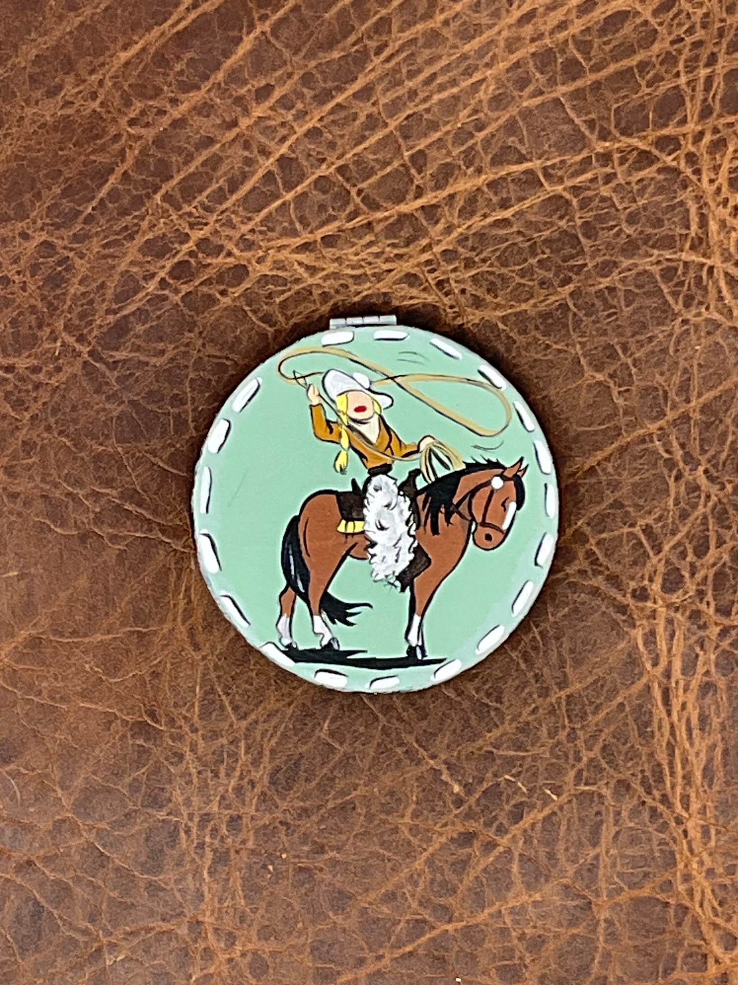 Compact Mirror
