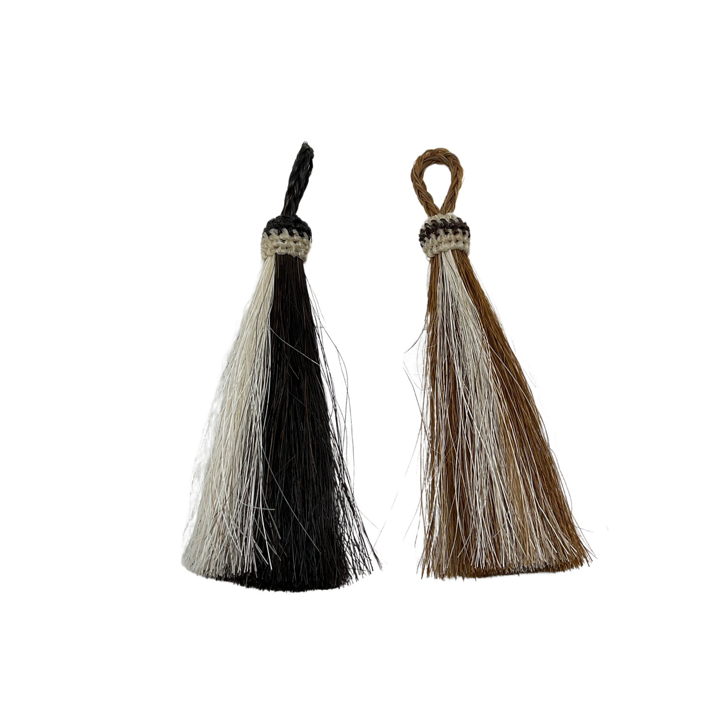 3" Mixed Color Single Tassel