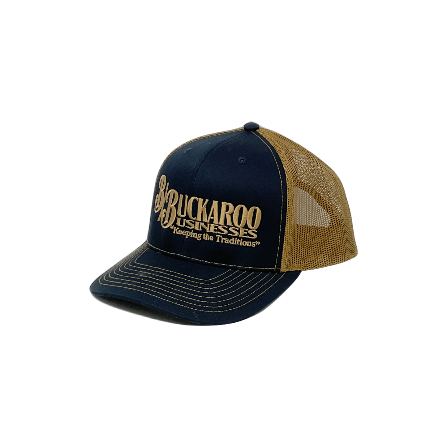 Embroidered B/B Cap
