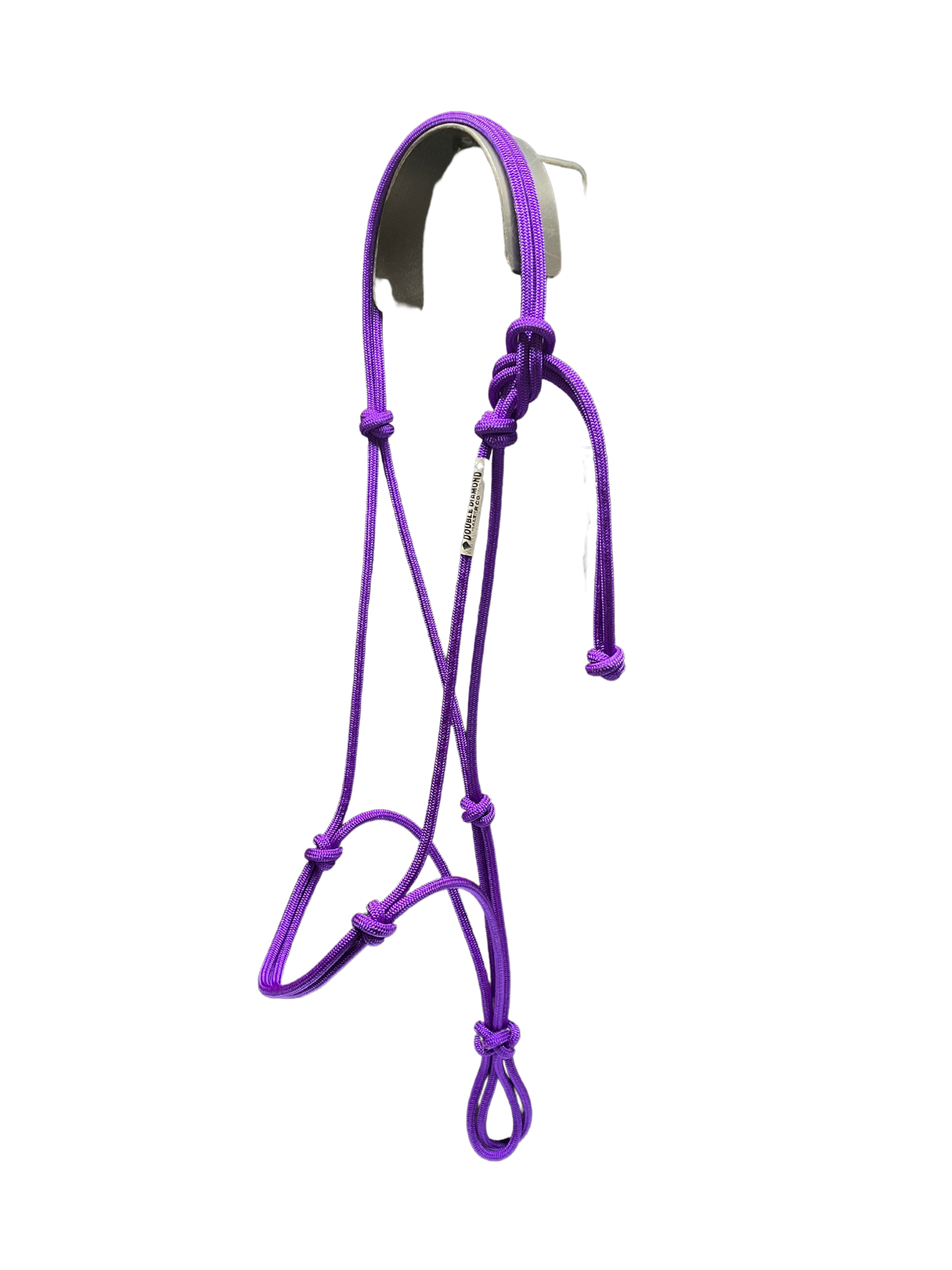 6mm Double Diamond Reata Series Halter