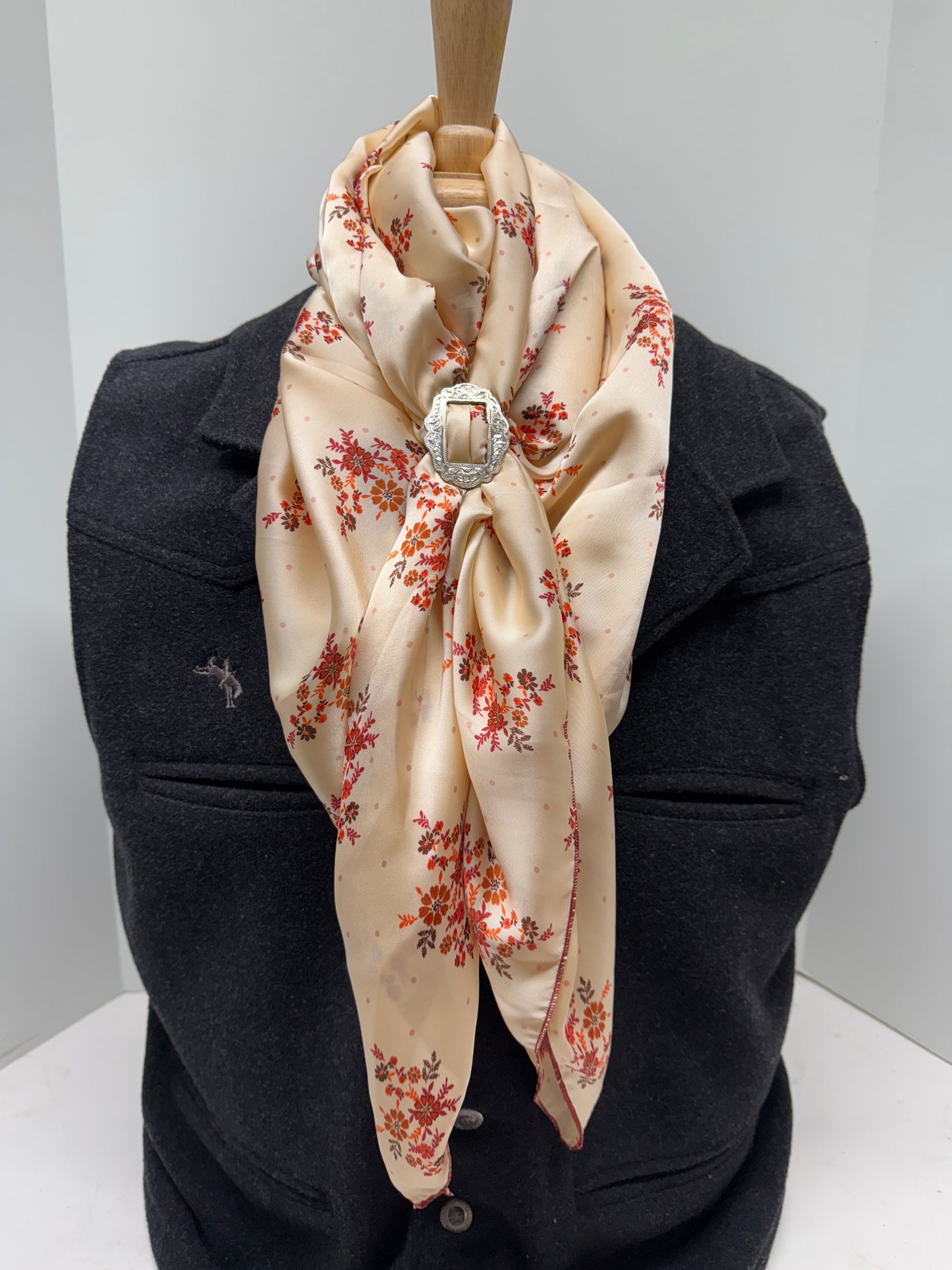 Poly Blend Wild Rags