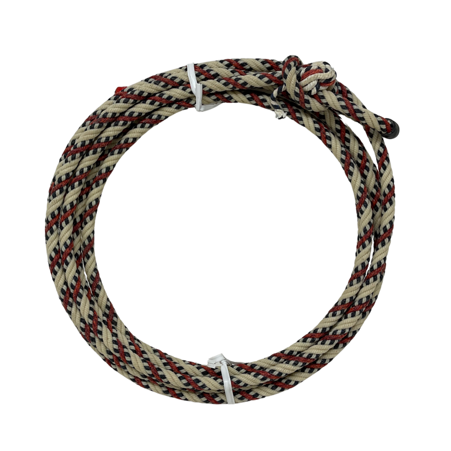 Cotton 5 strand Ranch Rope- Colored