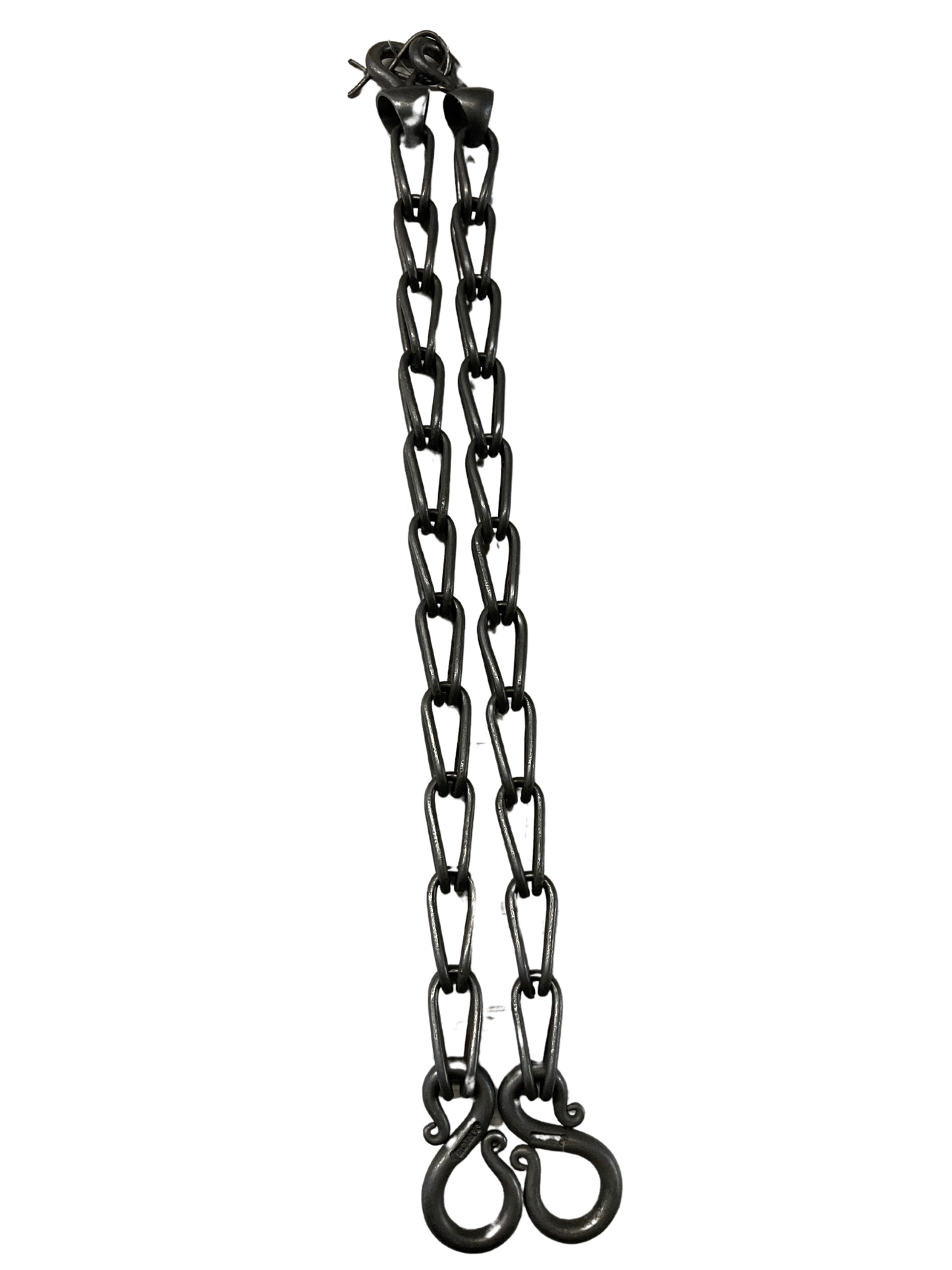 Custom Rein Chains Design 2 - 11" Long