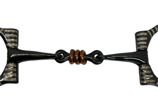 Daisy Dogbone w/Copper Rings