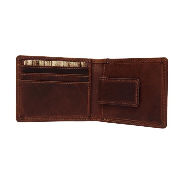 Rugged Earth Wallet 3