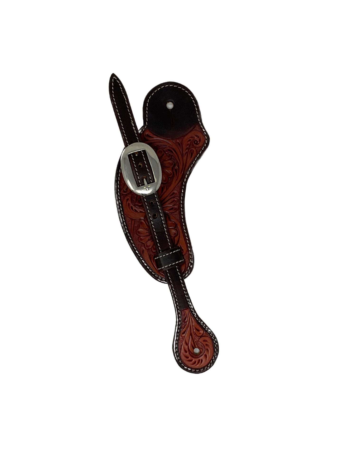 Ladies Spur Strap Style 1