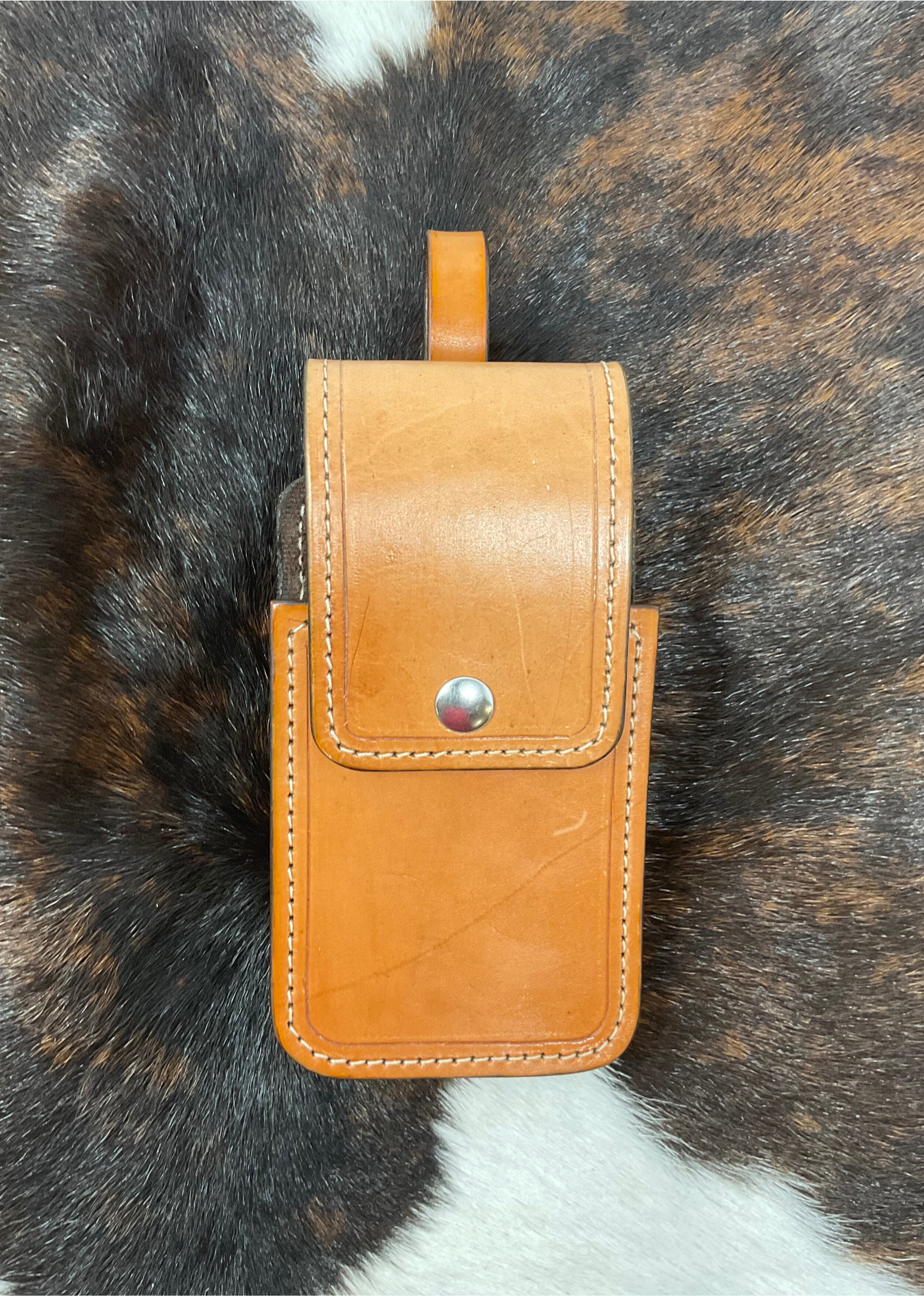 Smooth Out Saddle Phone Case
